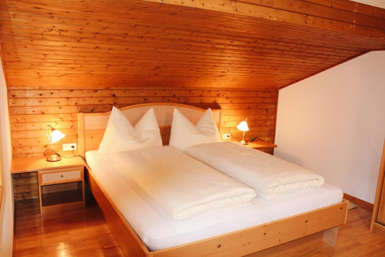 Appartement Pitztal-Hochzeiger Inclusive Pitztal-Sommer Card Єрценс Екстер'єр фото