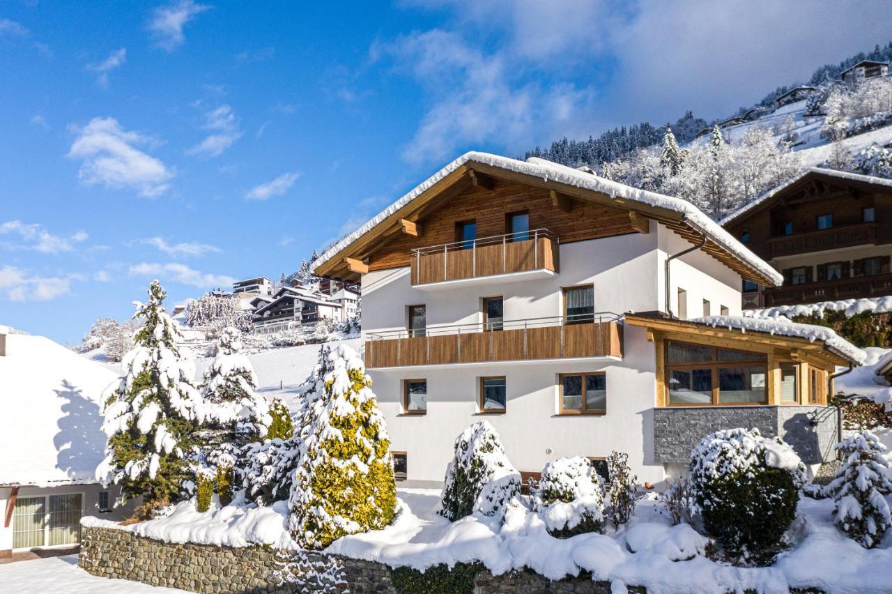 Appartement Pitztal-Hochzeiger Inclusive Pitztal-Sommer Card Єрценс Екстер'єр фото
