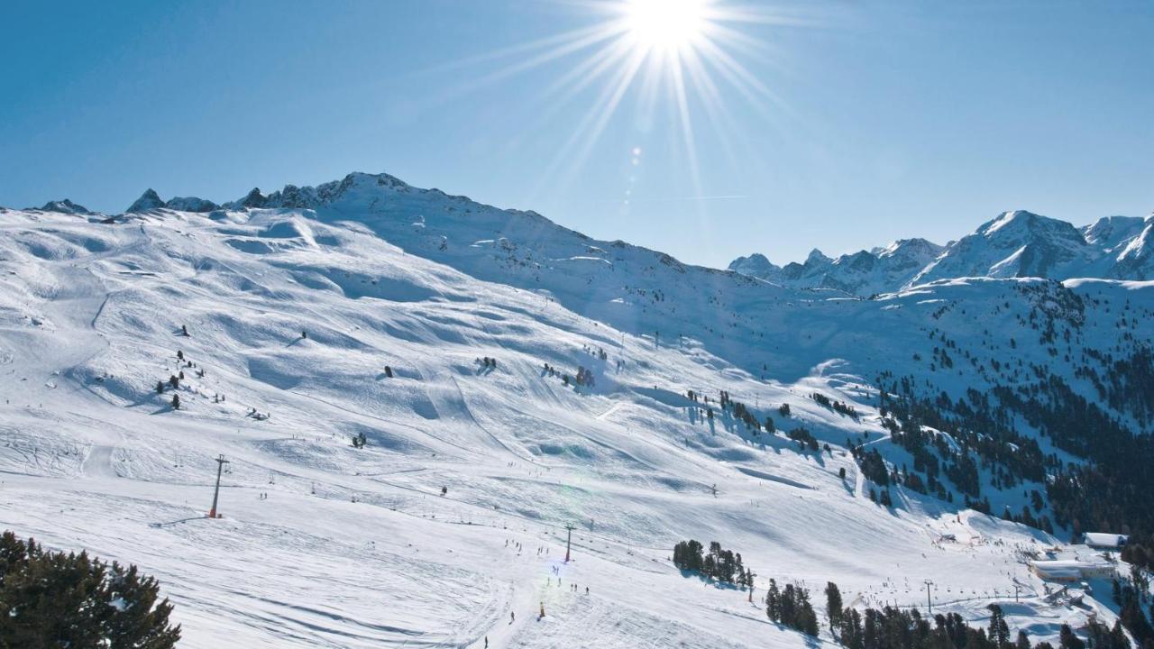 Appartement Pitztal-Hochzeiger Inclusive Pitztal-Sommer Card Єрценс Екстер'єр фото
