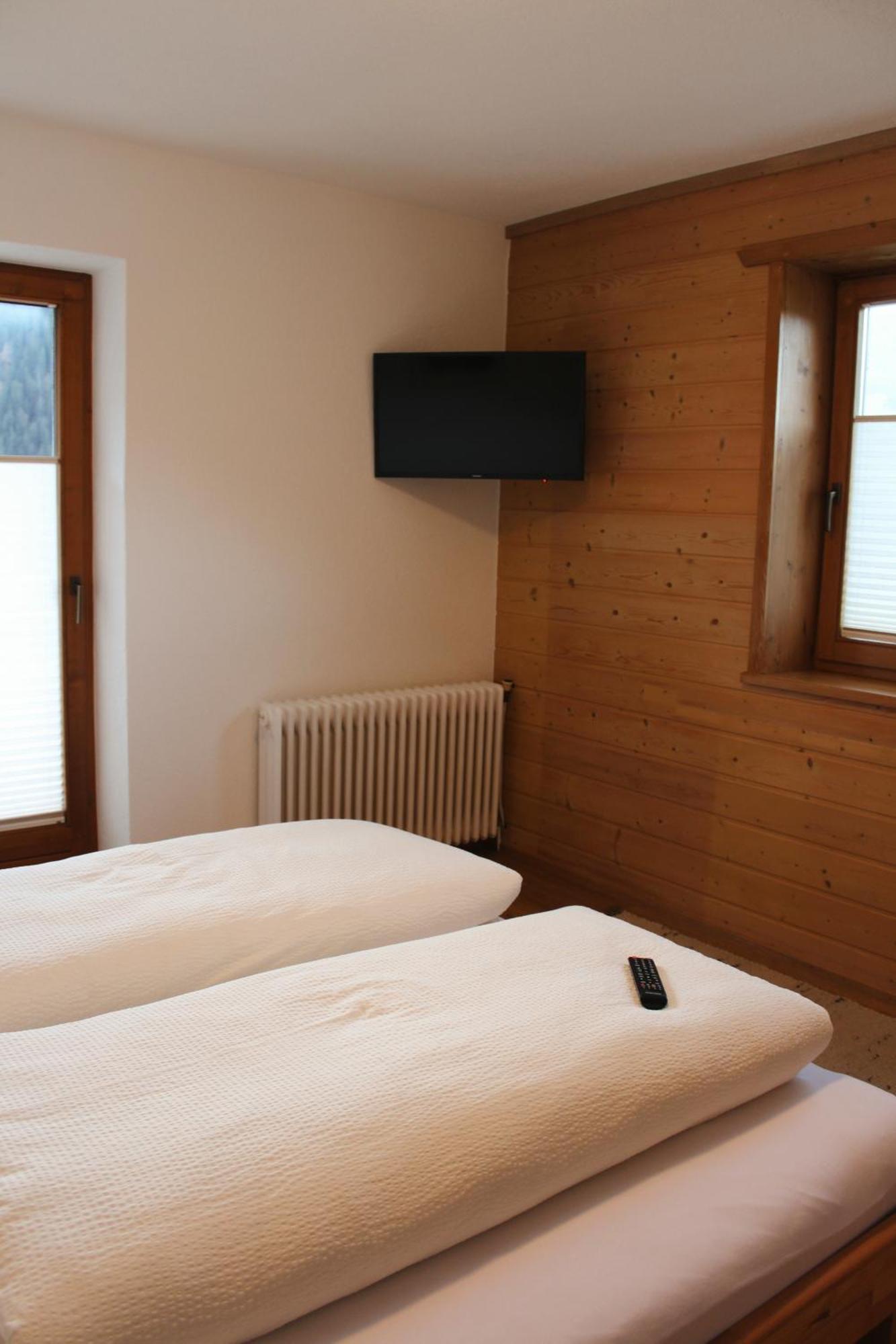 Appartement Pitztal-Hochzeiger Inclusive Pitztal-Sommer Card Єрценс Екстер'єр фото