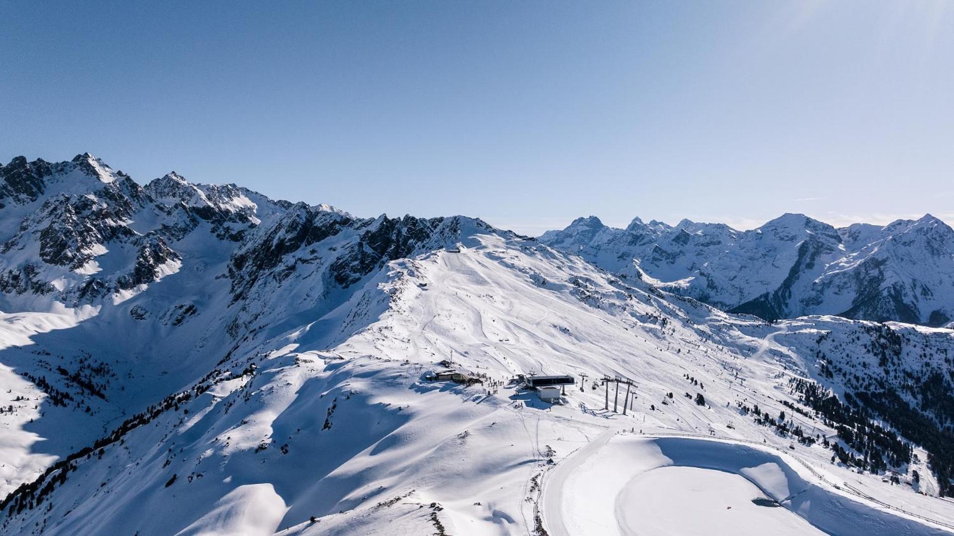 Appartement Pitztal-Hochzeiger Inclusive Pitztal-Sommer Card Єрценс Екстер'єр фото